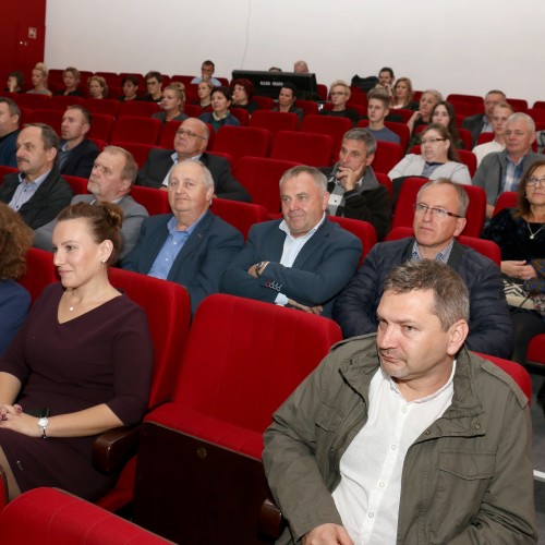 Otwarcie Ustrzyckiego Domu Kultury